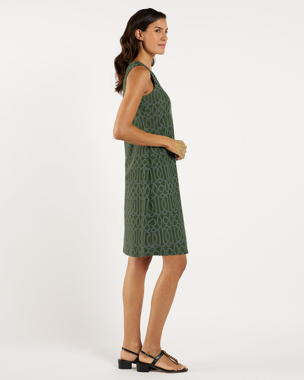 Beth Dress - Jude Cloth