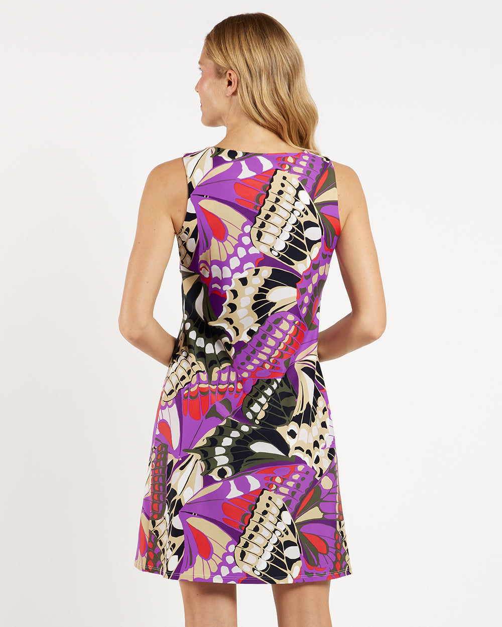 Beth Dress - Jude Cloth