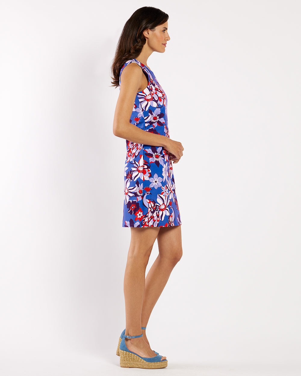 Beth Dress - Jude Cloth