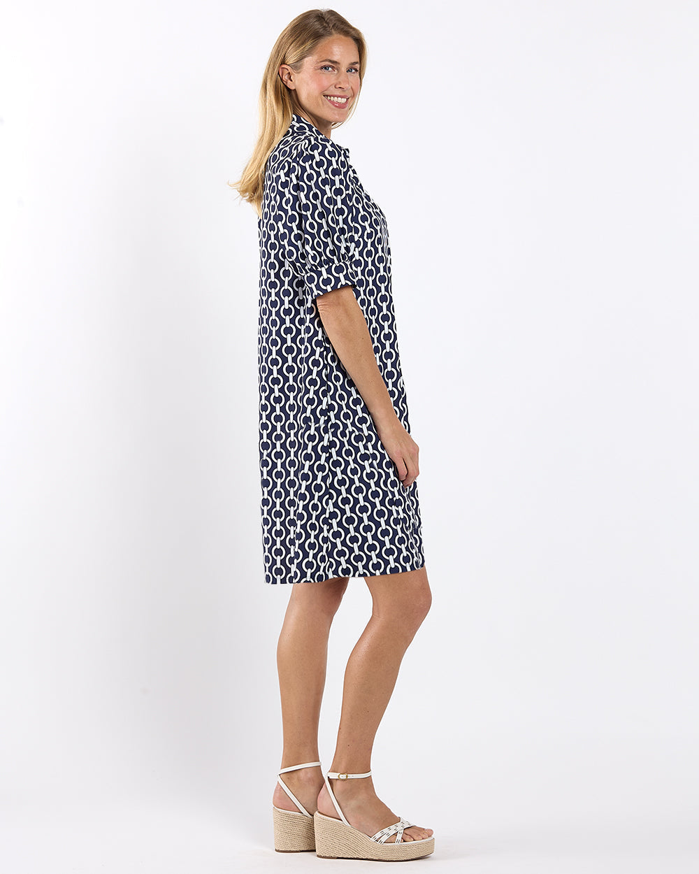 Emerson Dress - Jude Cloth
