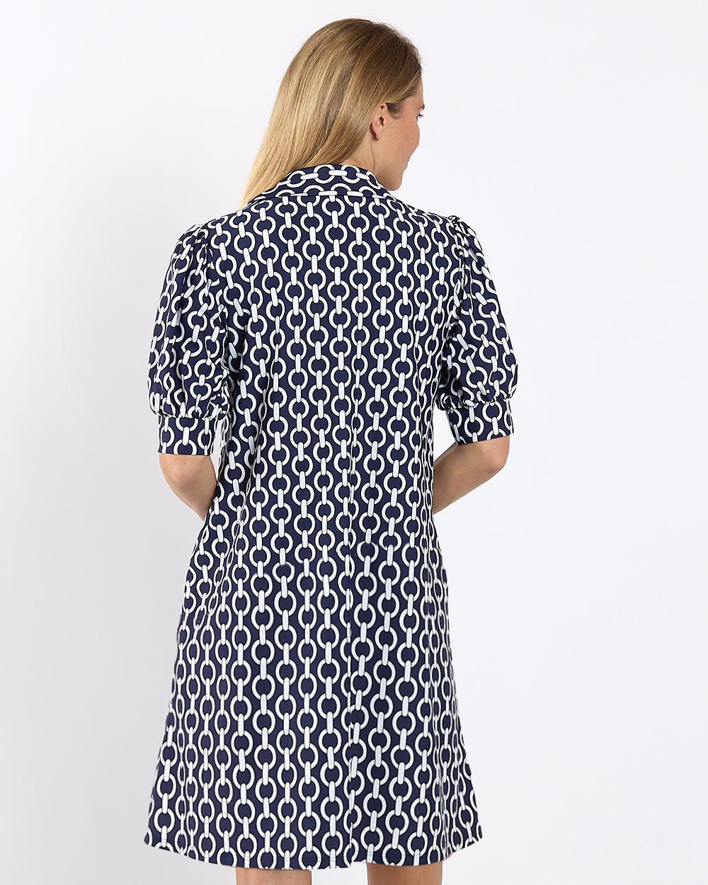 Emerson Dress - Jude Cloth