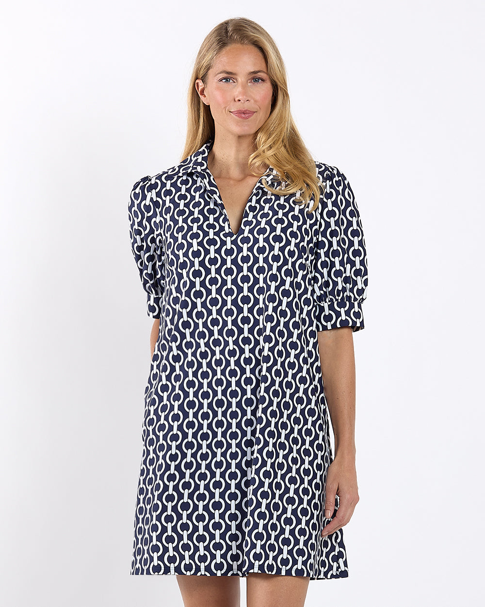 Emerson Dress - Jude Cloth