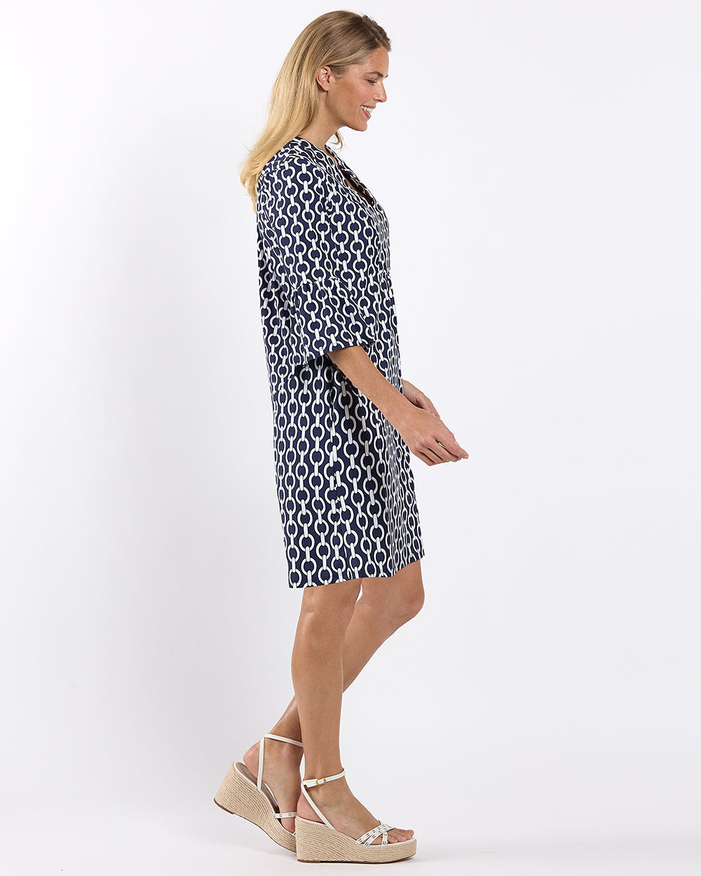 Kerry Dress - Jude Cloth