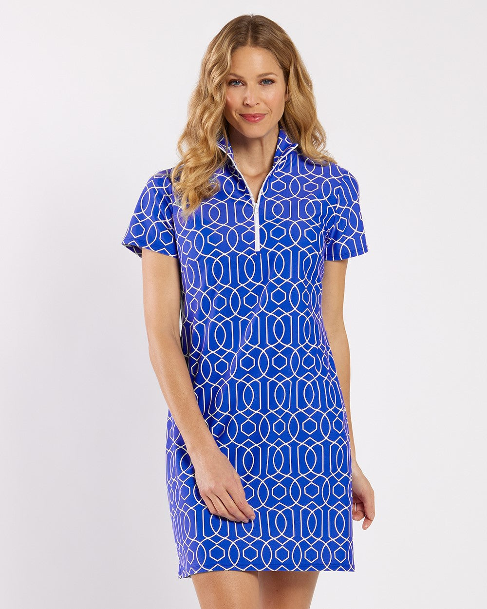 Alexia Dress - Jude Cloth