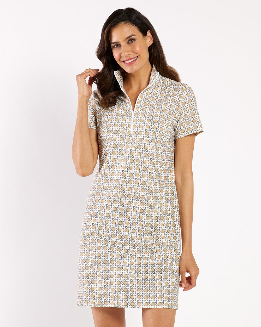 Alexia Dress - Jude Cloth