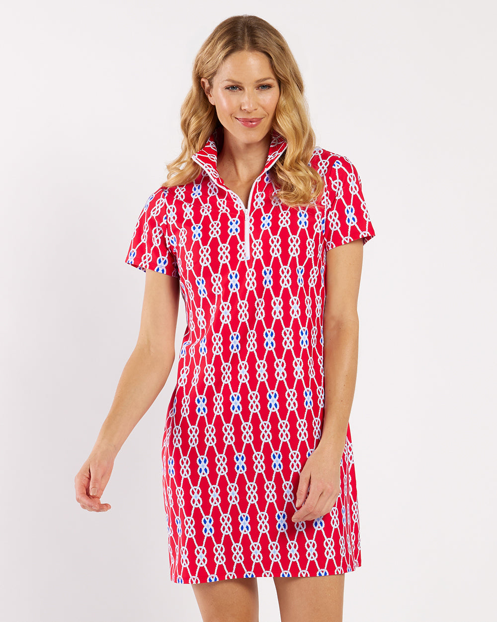 Alexia Dress - Jude Cloth