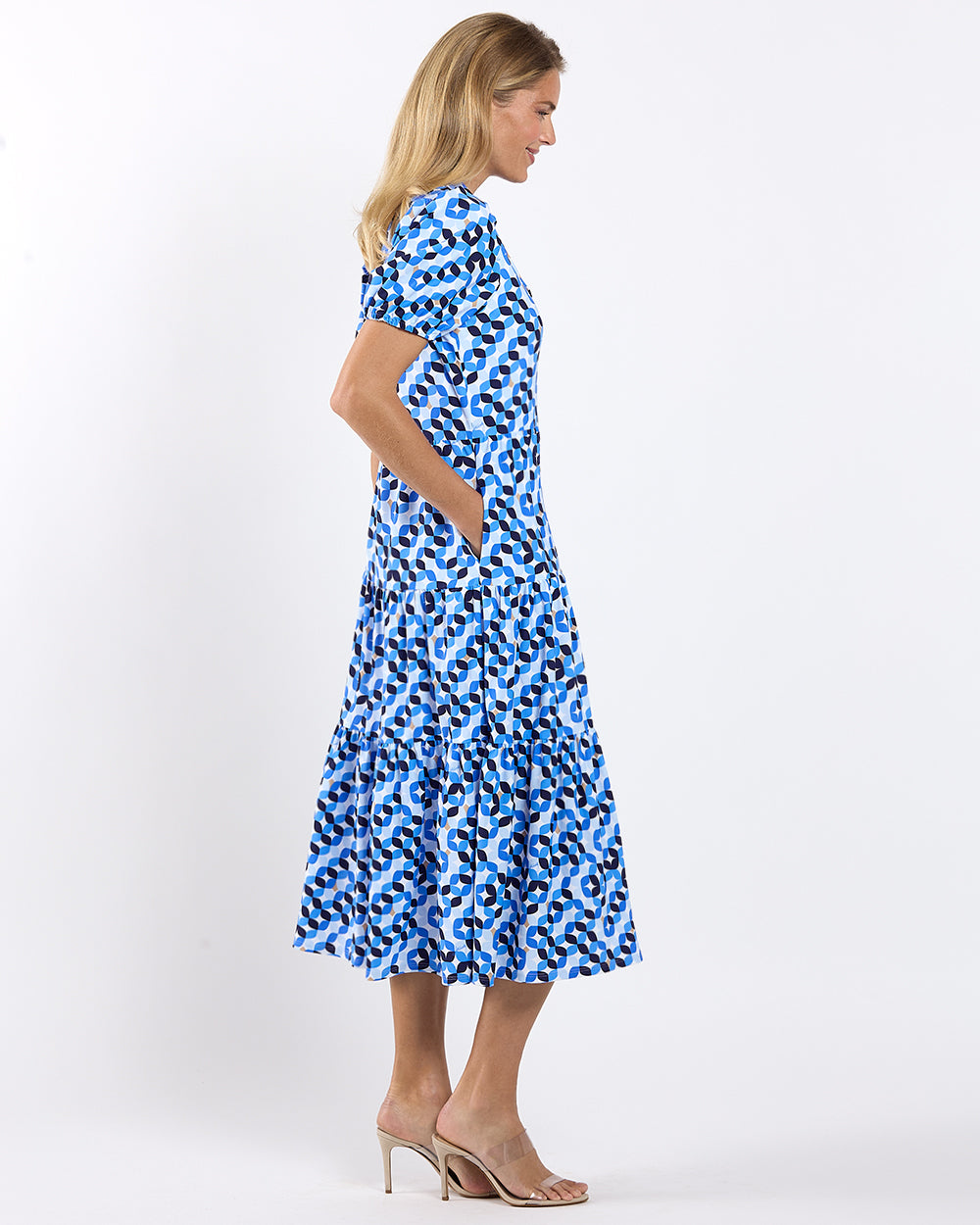 Portia Dress - Jude Cloth