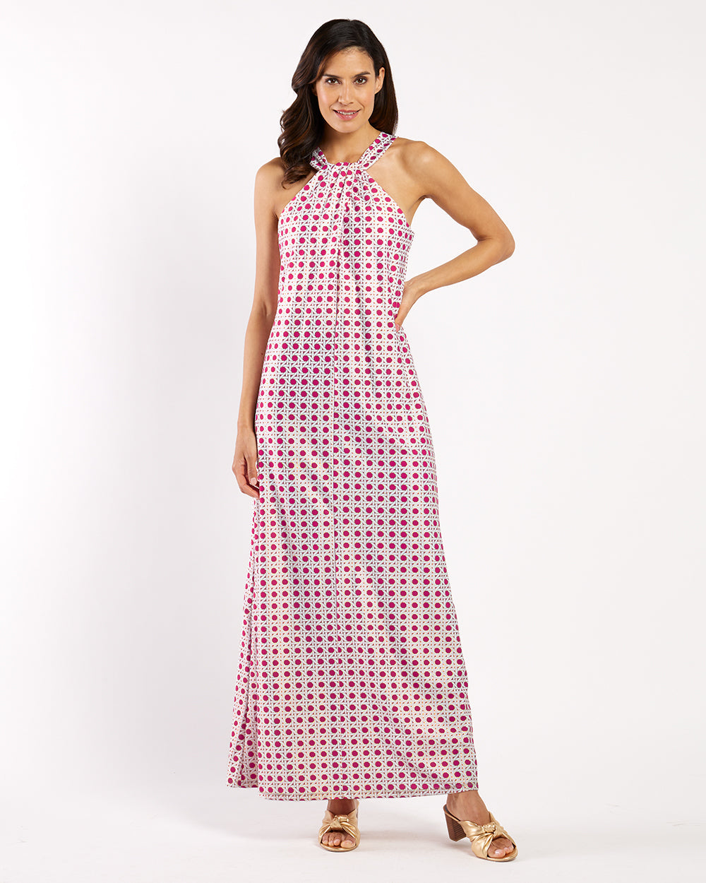 Bernadette Dress - Gilded Jude Cloth