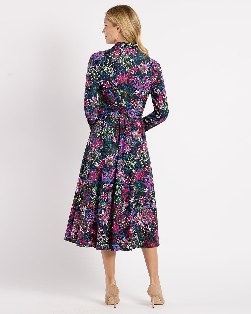 Kitty Dress - Jude Cloth