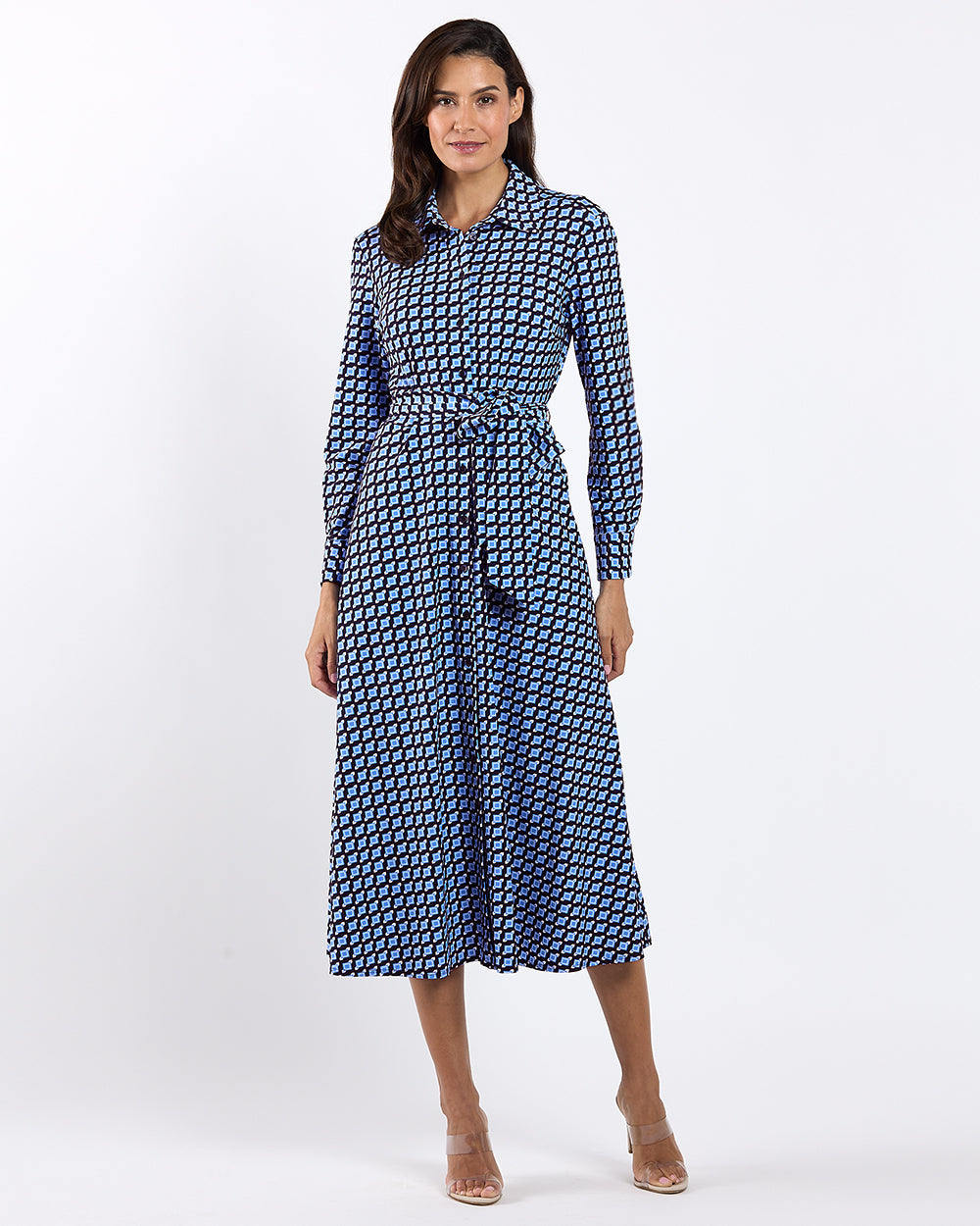 Kitty Dress - Jude Cloth