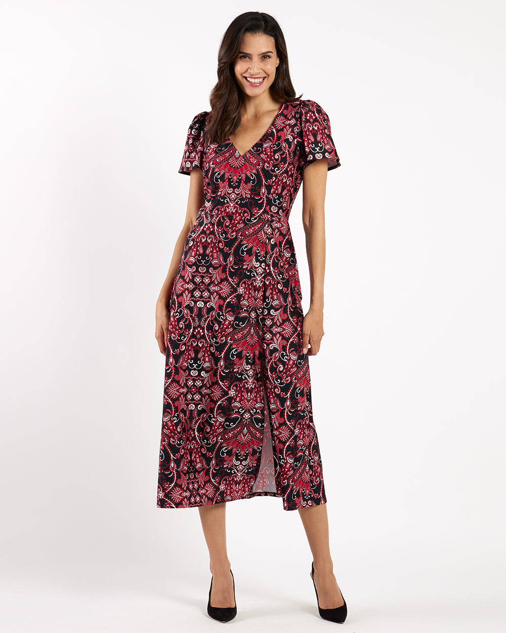 Jodi Dress - Gilded Jude Cloth