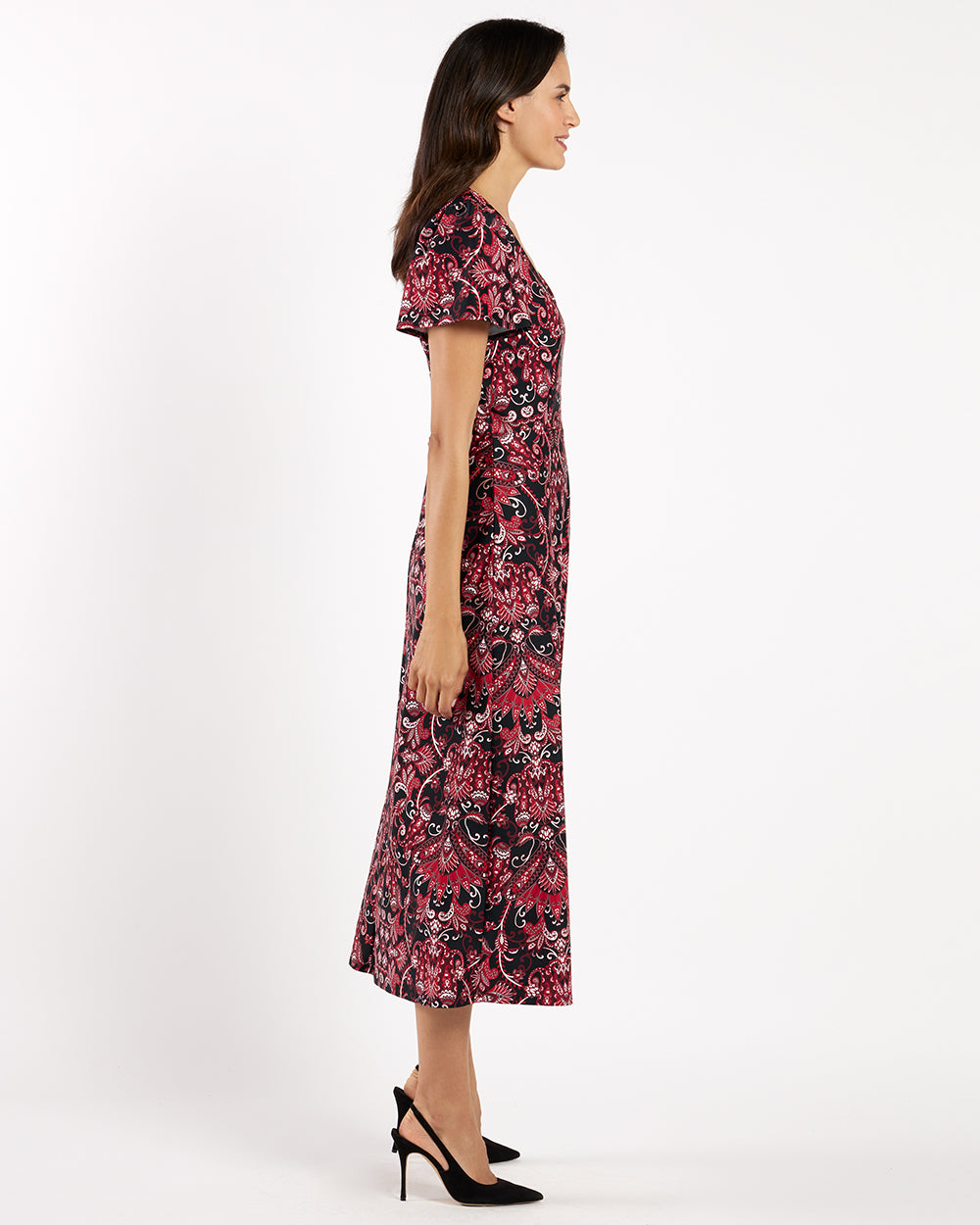 Jodi Dress - Gilded Jude Cloth