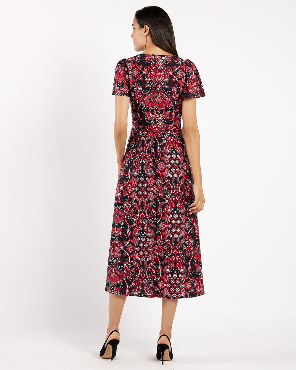 Jodi Dress - Gilded Jude Cloth