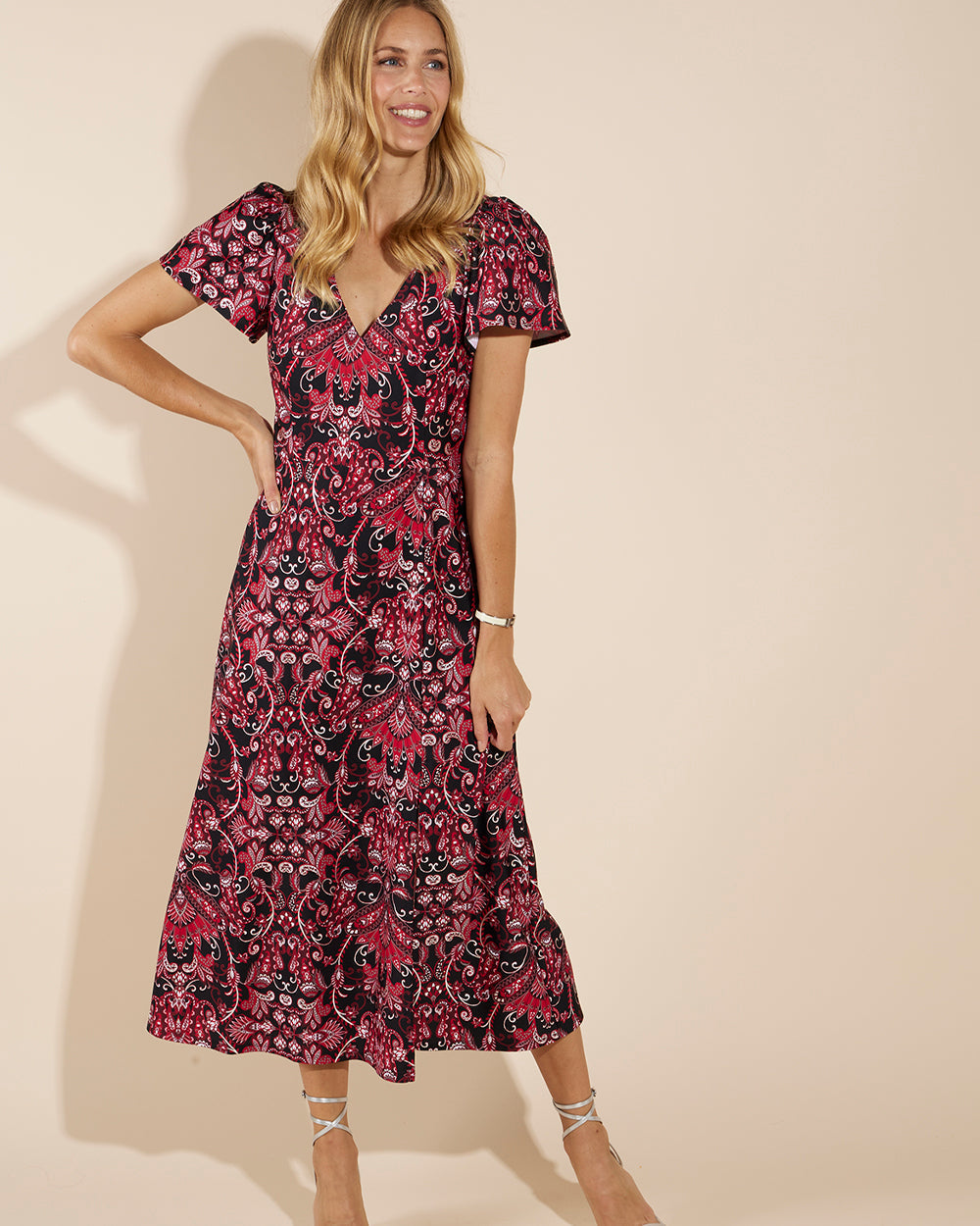 Jodi Dress - Gilded Jude Cloth