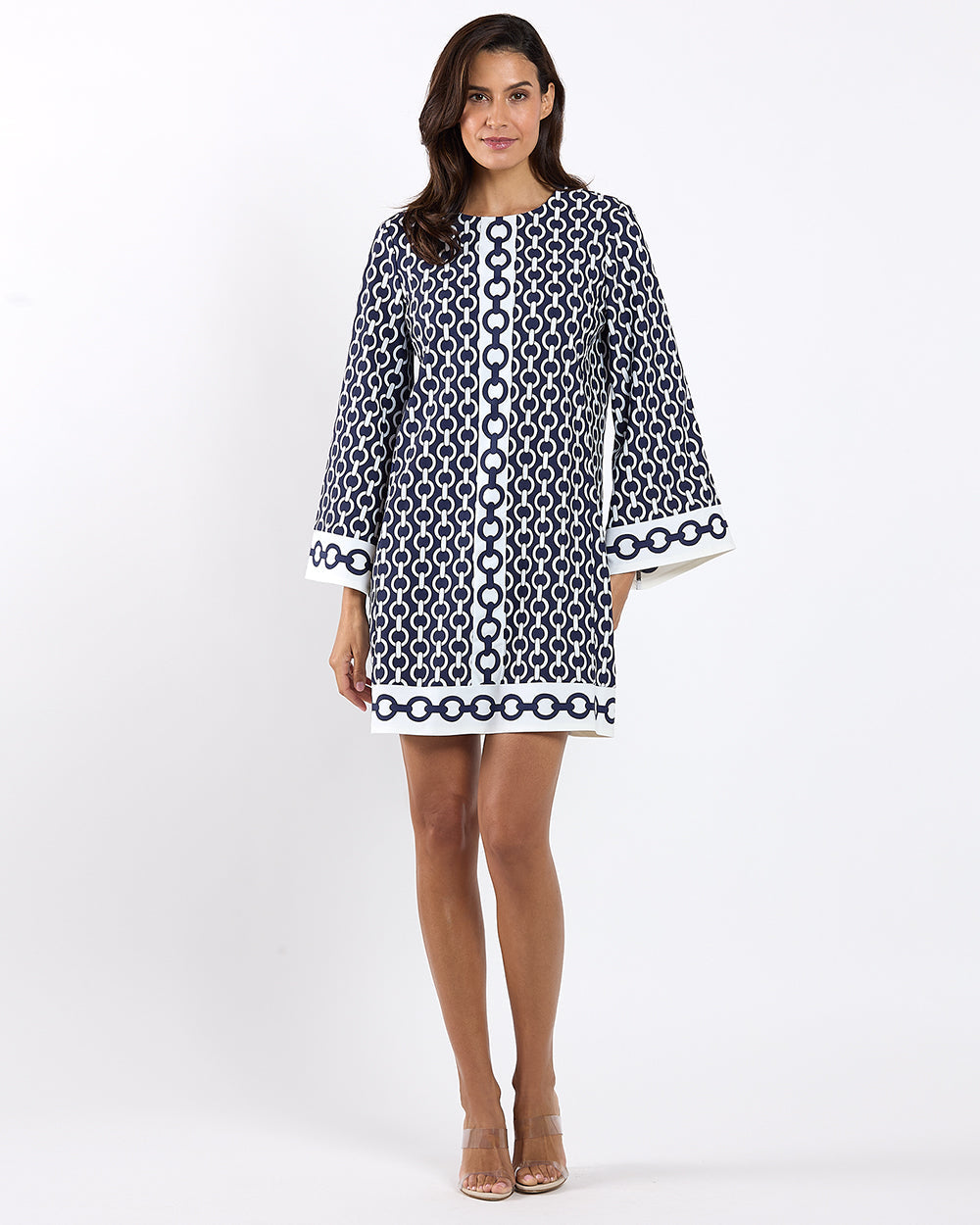 Renata Dress - Jude Cloth