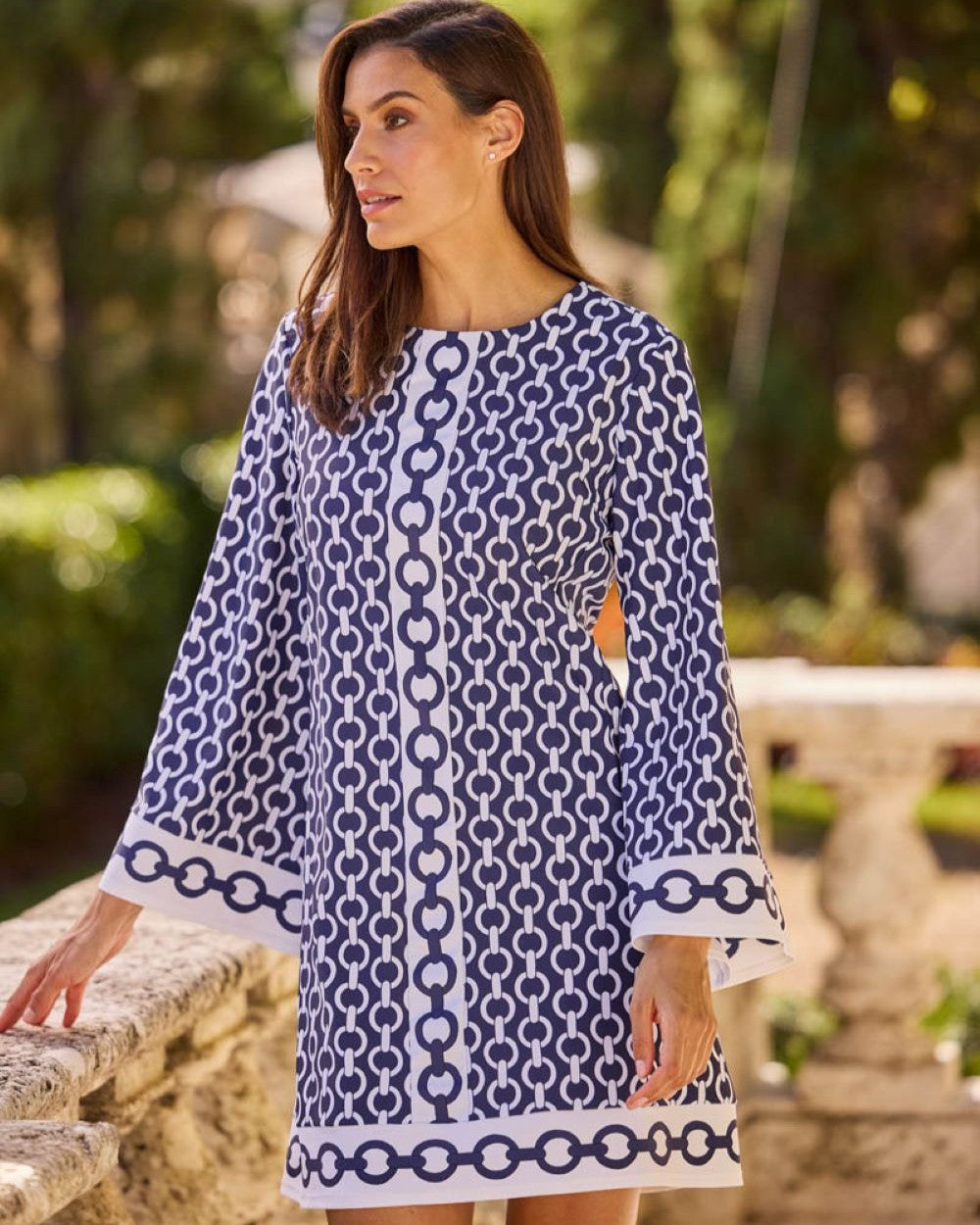 Renata Dress - Jude Cloth