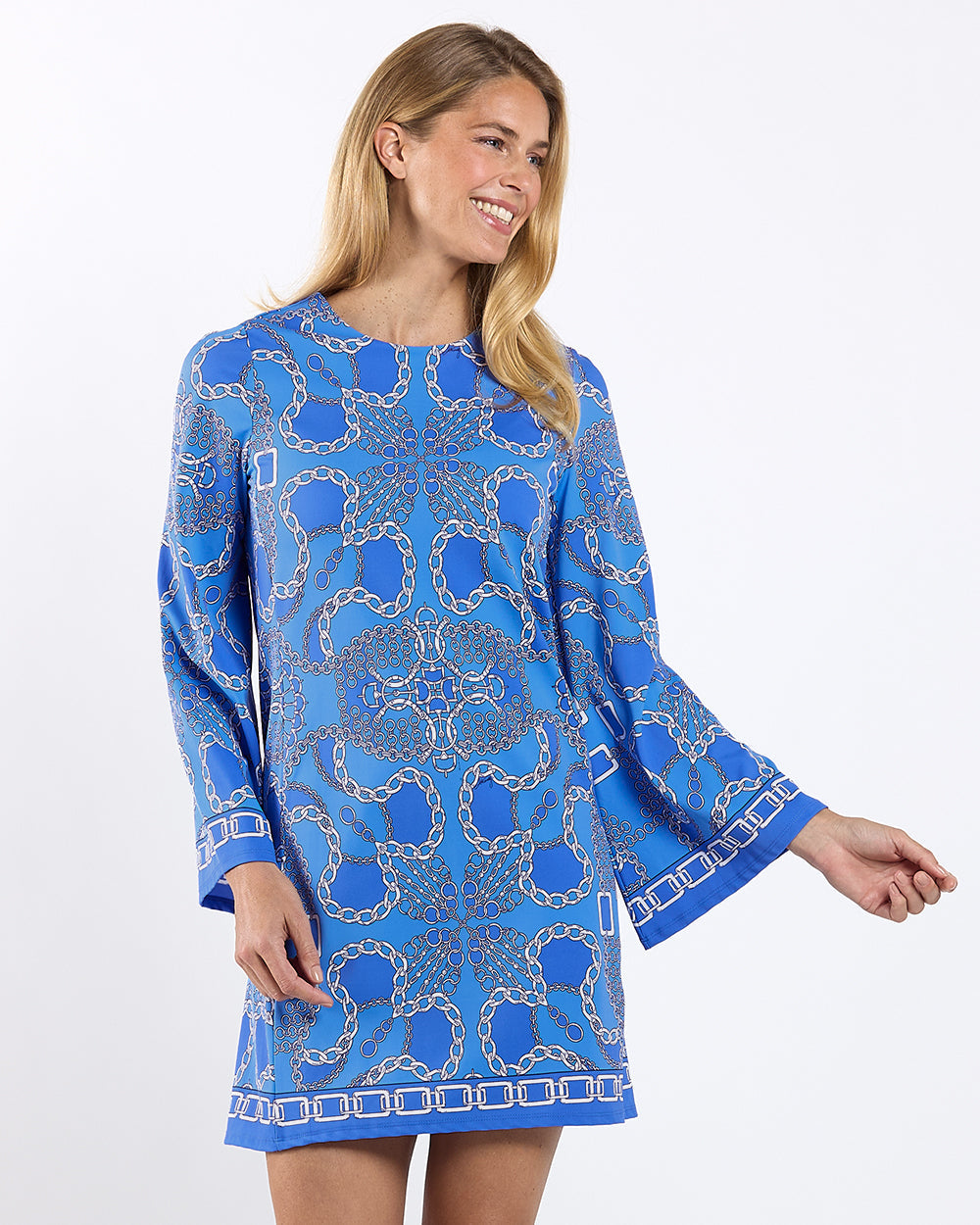 Renata Dress - Jude Cloth