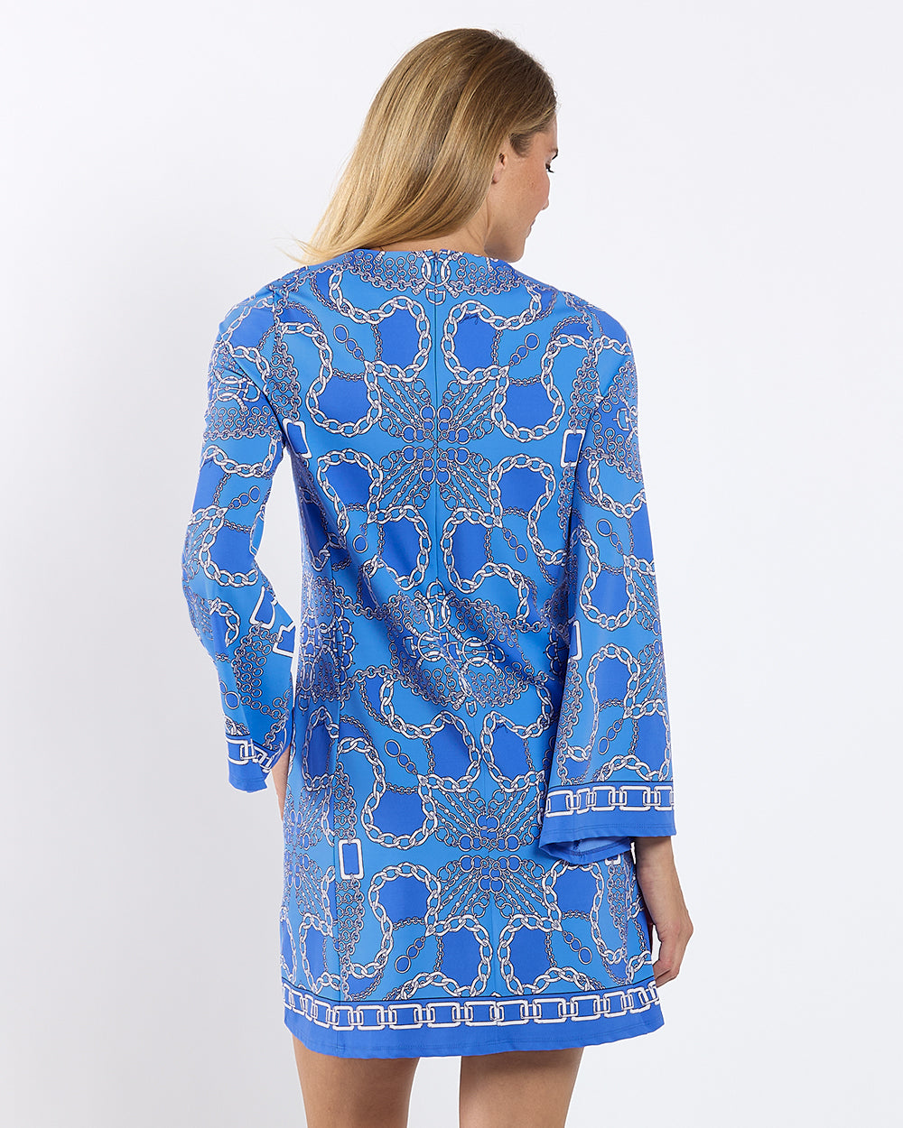 Renata Dress - Jude Cloth