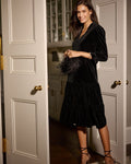 Maggie Dress - Stretch Velvet