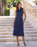 Chelsea Dress - Jude Denim