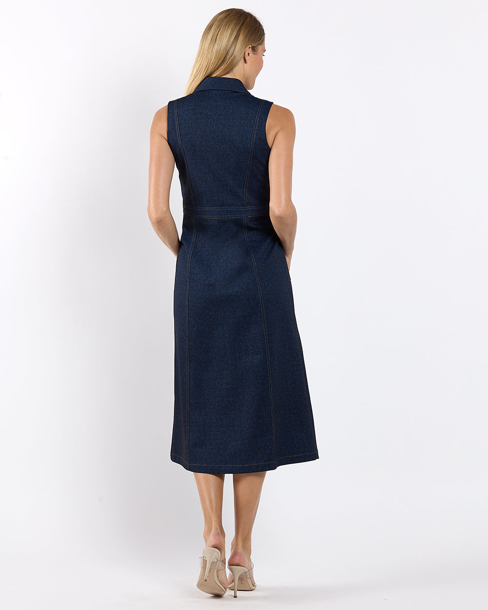 Chelsea Dress - Jude Denim