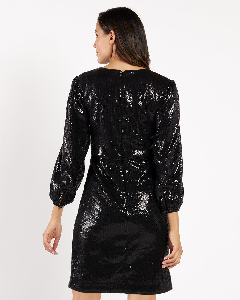 Bianca Dress - Sequins