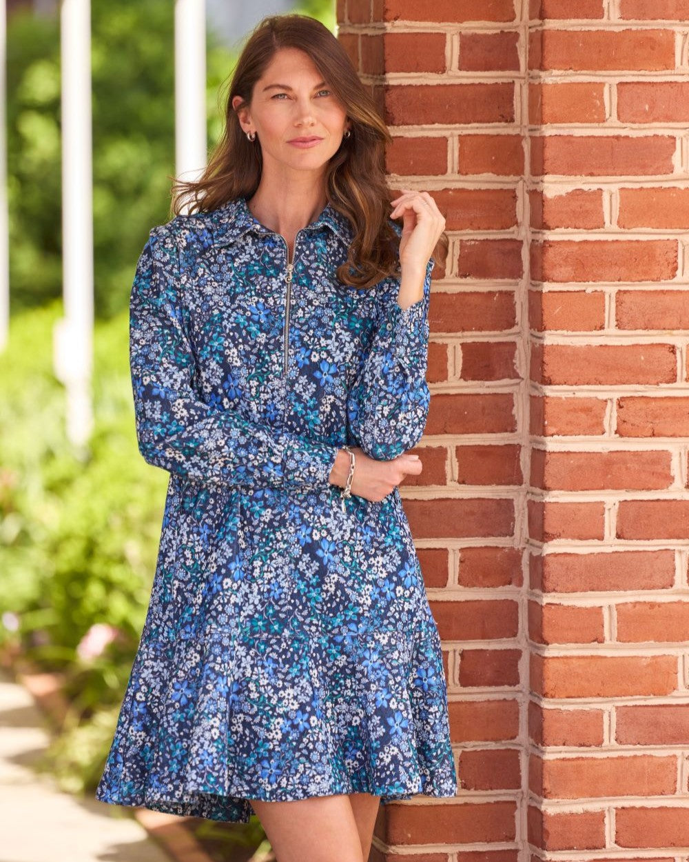 Bunny Dress - Corduroy