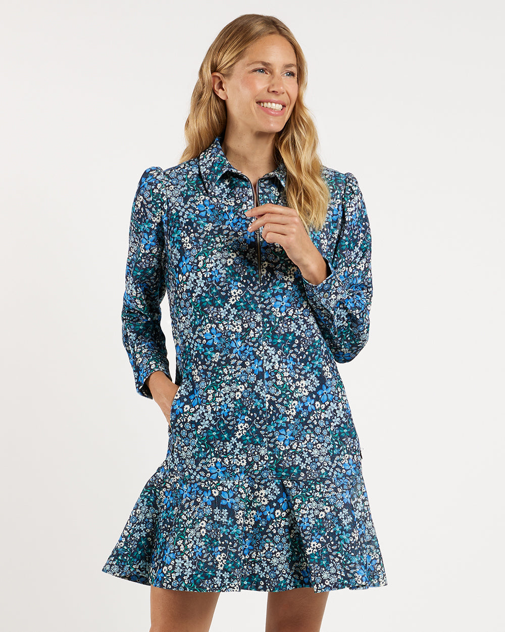 Bunny Dress - Corduroy