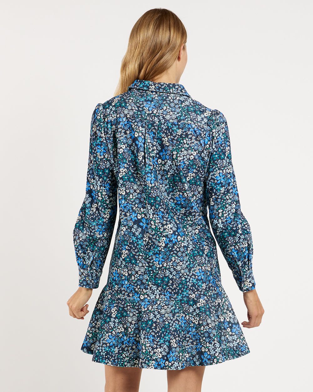 Bunny Dress - Corduroy