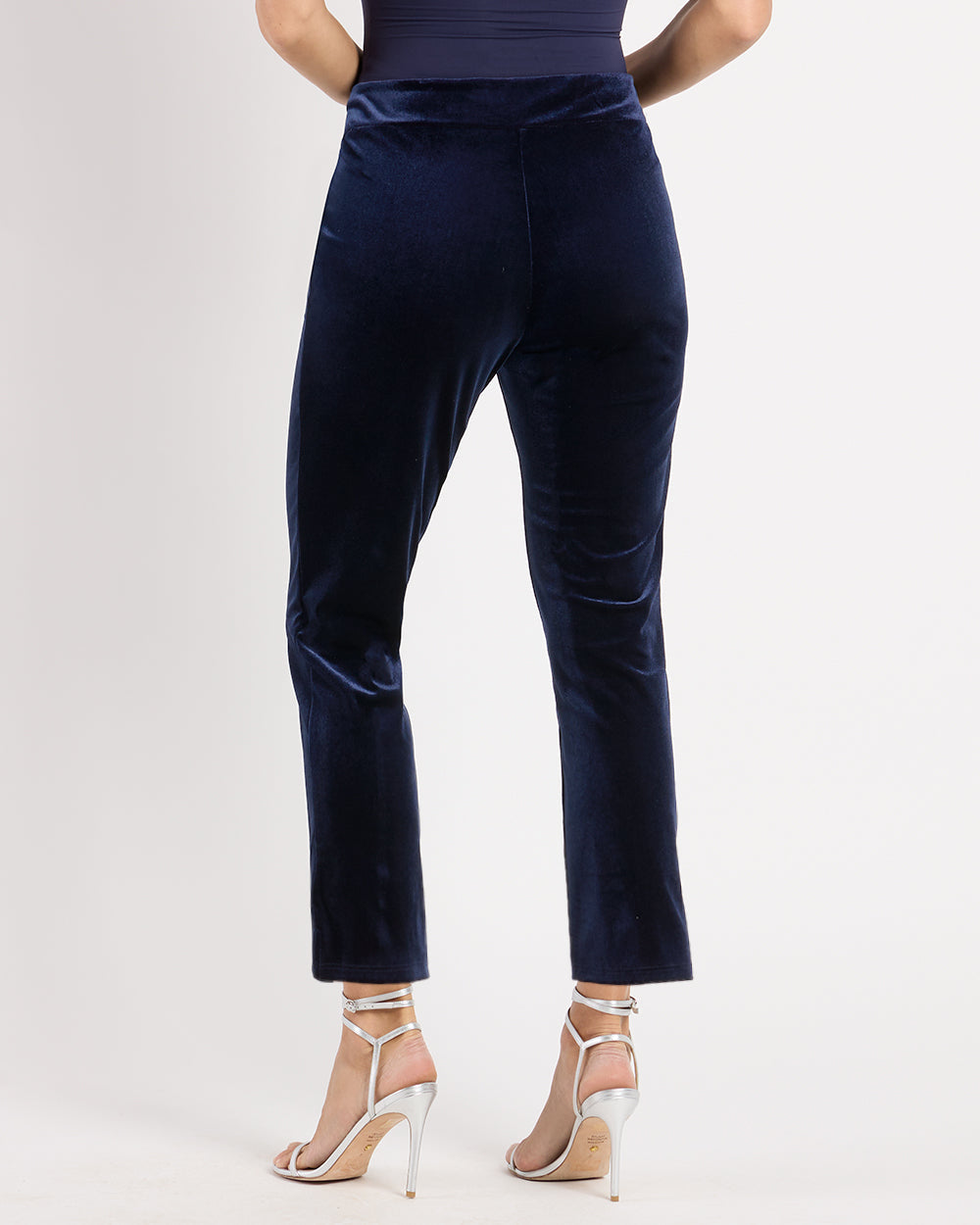 Lucia Pant - Stretch Velvet
