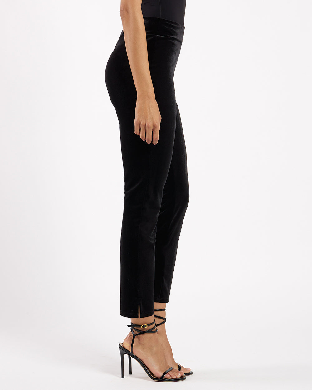 Lucia Pant - Stretch Velvet