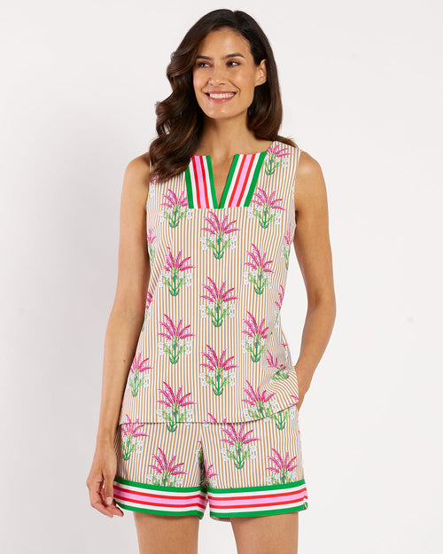 Alexa Top - Jude Cloth