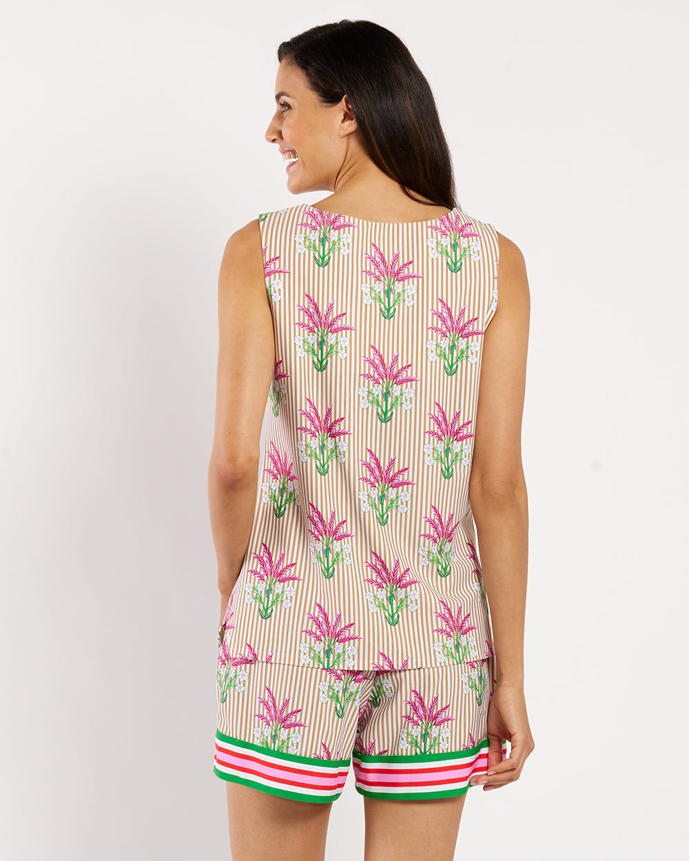 Alexa Top - Jude Cloth