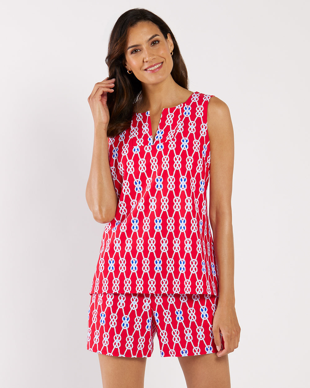 Alexa Top - Jude Cloth