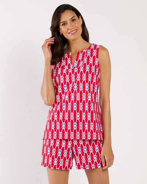 Alexa Top - Jude Cloth