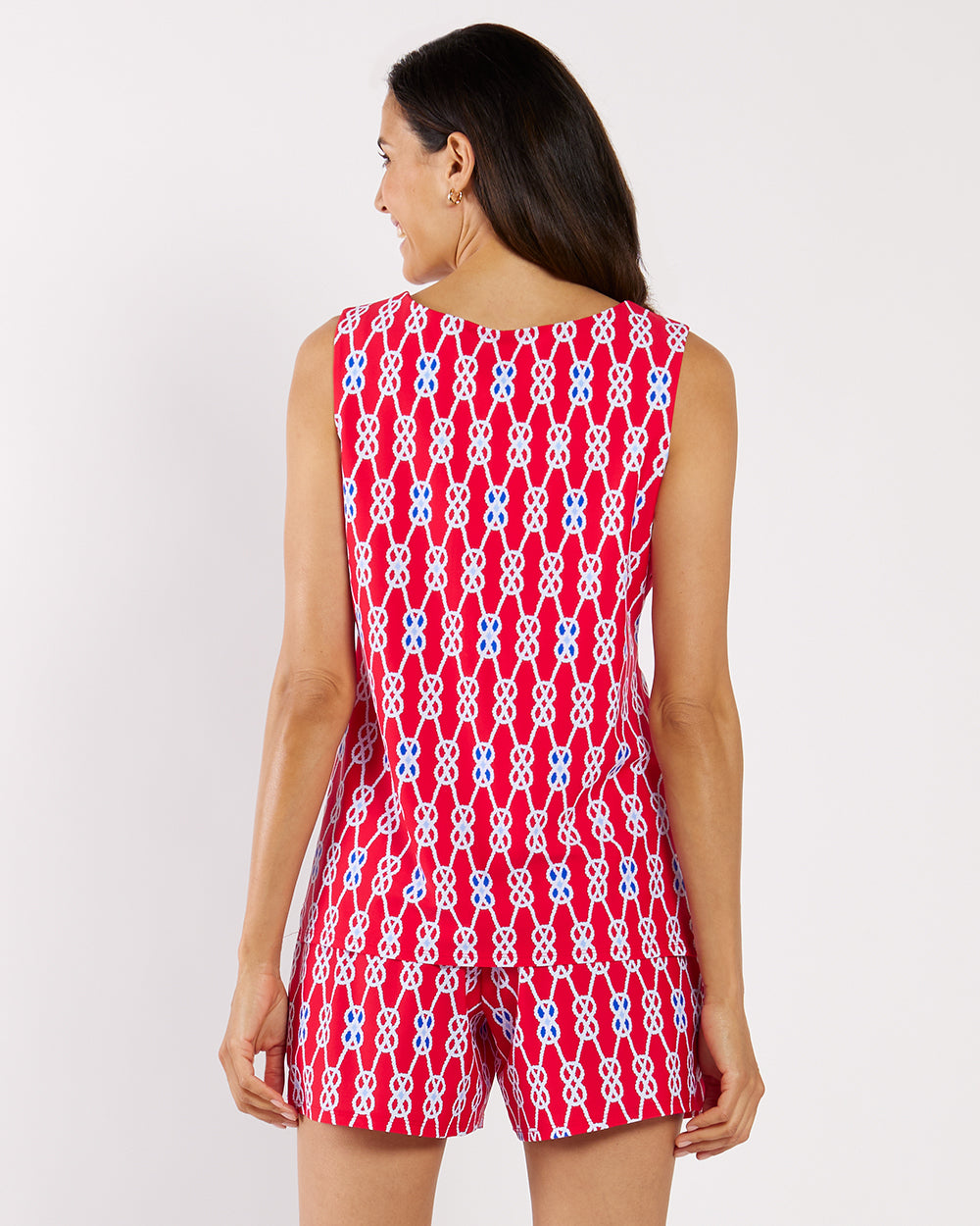 Alexa Top - Jude Cloth