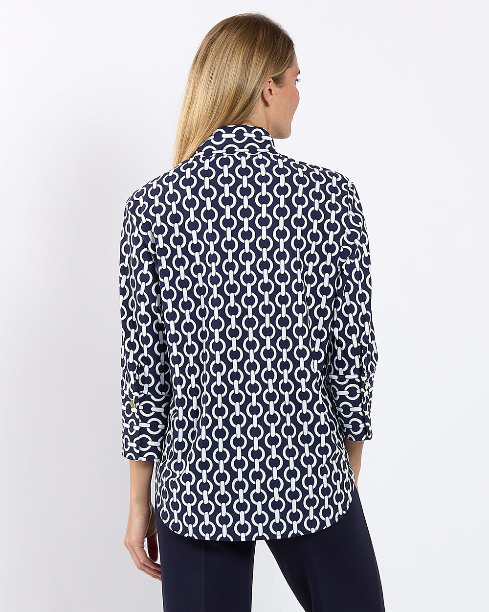 Belinda Top - Jude Cloth