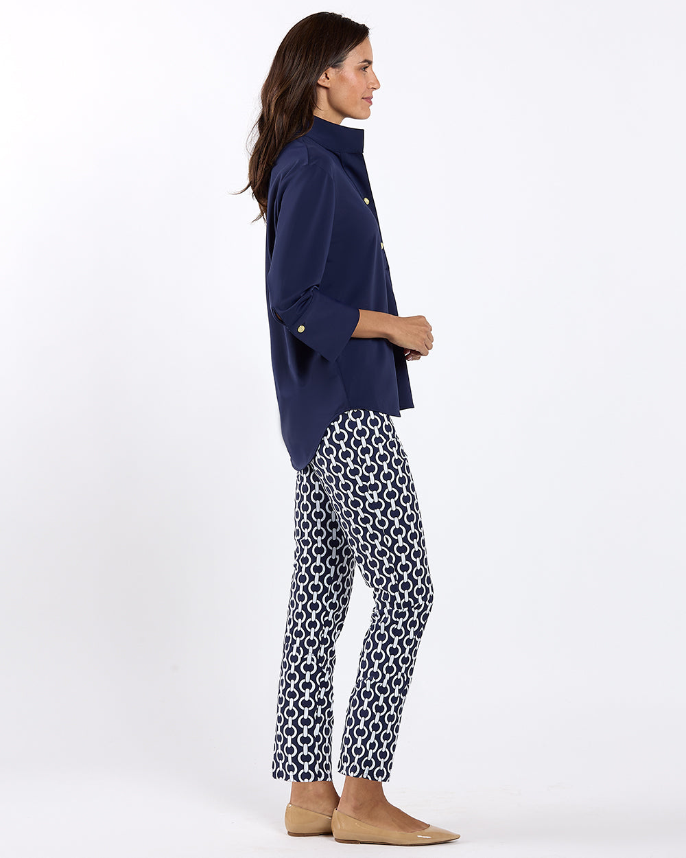 Belinda Top - Jude Cloth