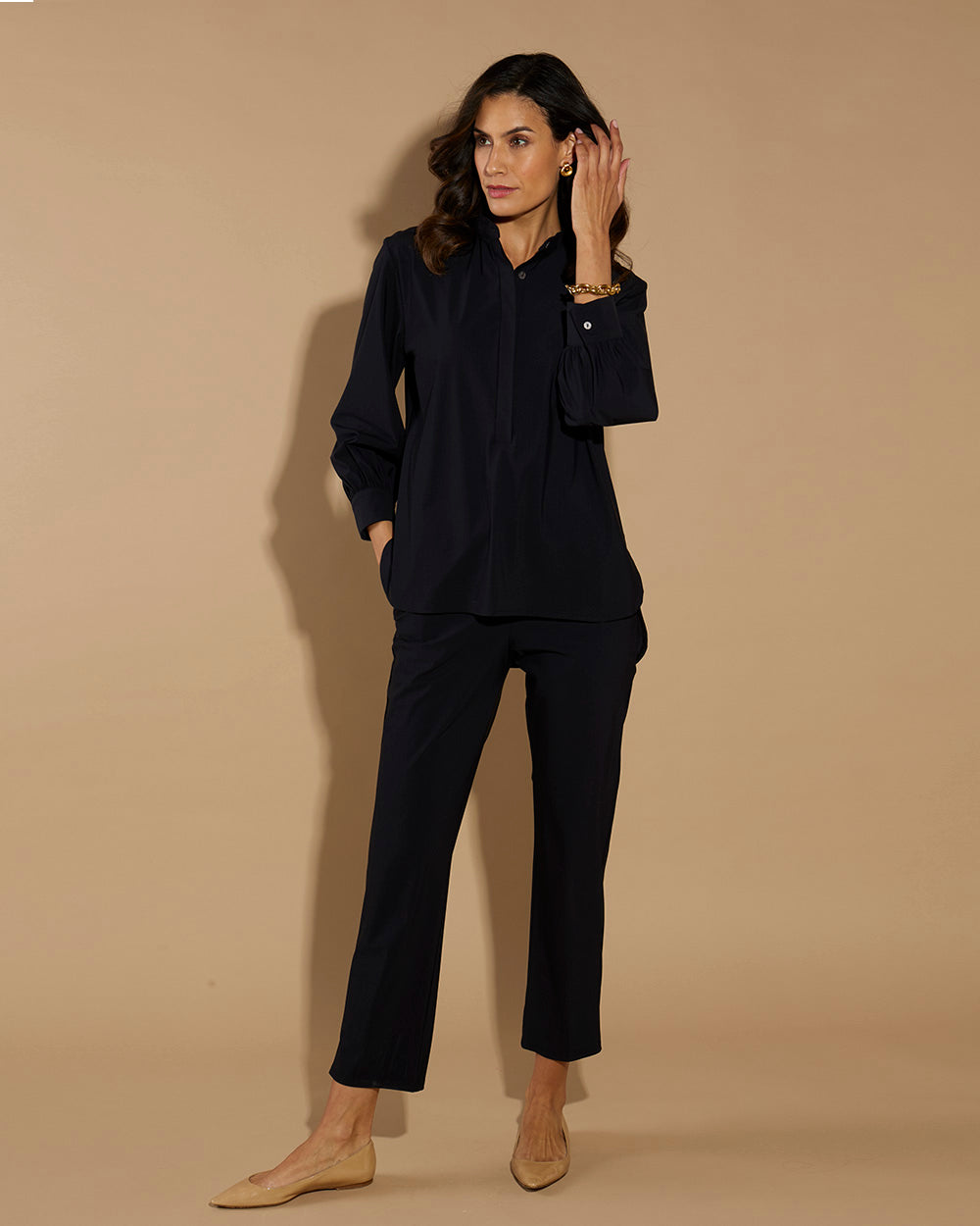 Bergen Pant - Lightweight Jude Cloth