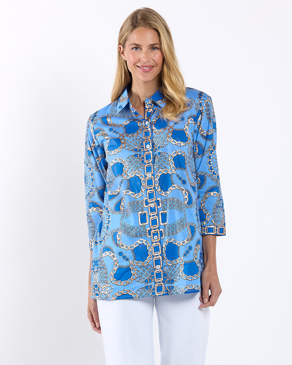 Sharon Top - Cotton Voile