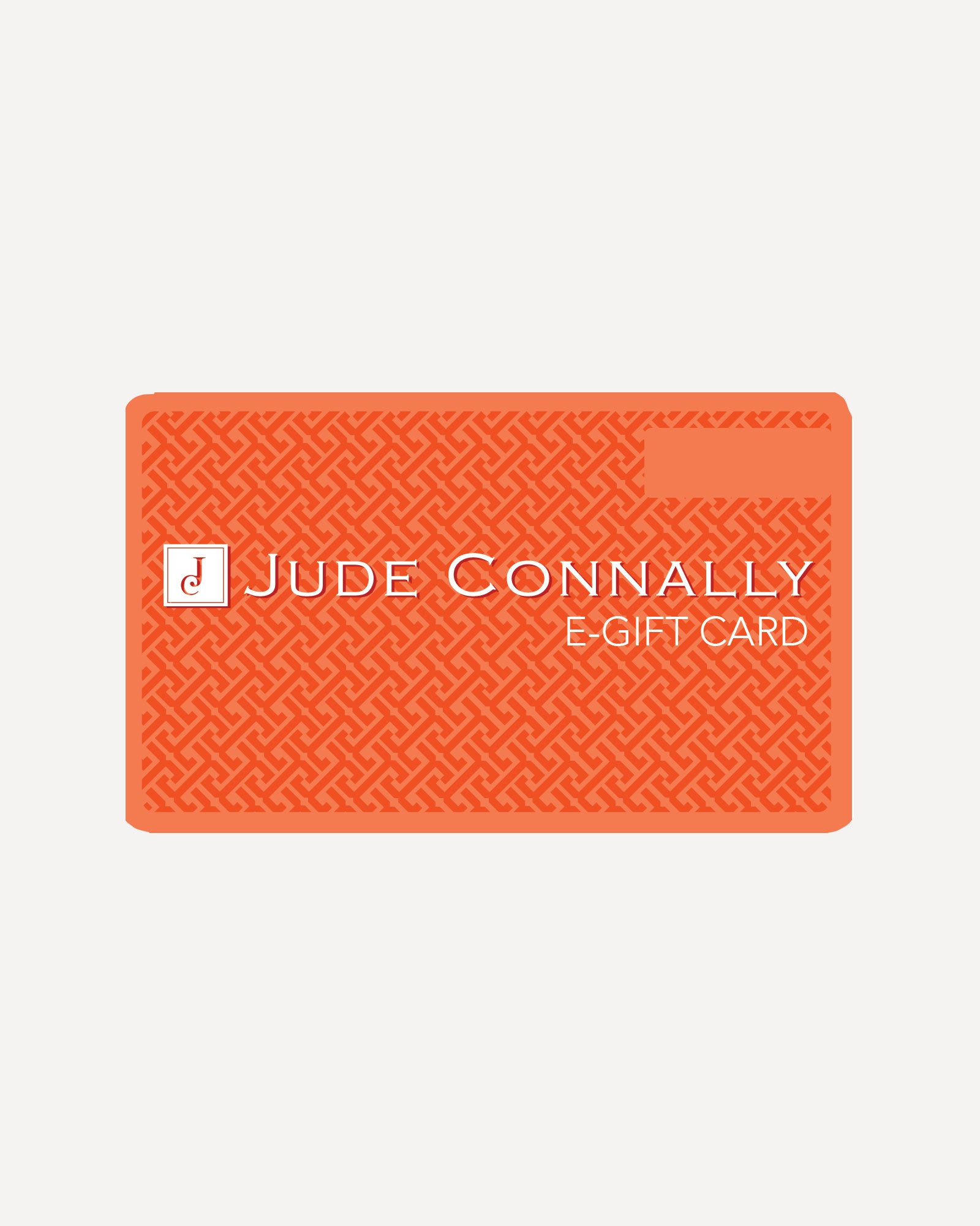 Electronic Gift Card